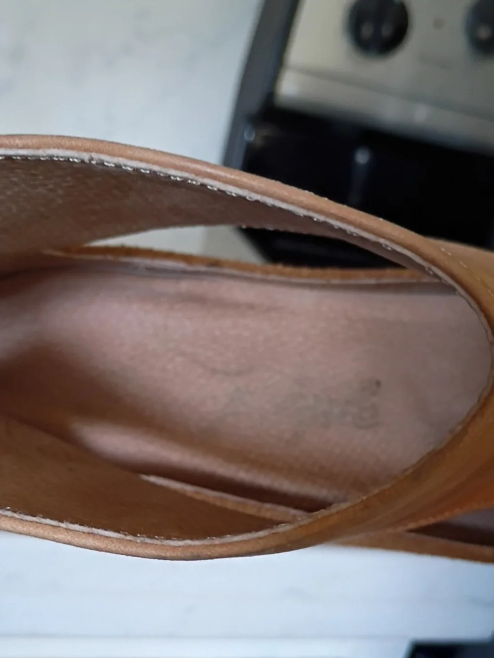 Free People Women’s Platform Ankle Boots in Light Brown
